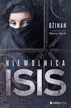 Okładka - Niewolnica ISIS - Jinan, Thierry Oberlé