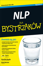 Okładka - NLP dla bystrzaków. Wydanie II - Romilla Ready, Kate Burton
