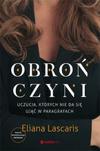 Okładka - Obrończyni - Eliana Lascaris