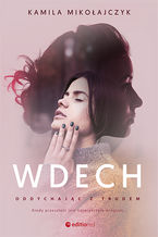 Okładka - Oddychając z trudem. Wdech - Kamila Mikołajczyk