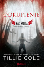 Okładka - Odkupienie. Kaci Hadesa - Tillie Cole