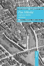 Okładka - Pan Mikołaj czyli serce ludzkie odsłonione - Nicolas Edme Rétif de la Bretonne