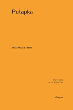 Okładka - Pułapka - Emmanuel Bove