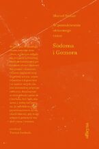 Okładka - Sodoma i Gomora - Marcel Proust