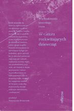 Okładka - W cieniu rozkwitających dziewcząt - Marcel Proust