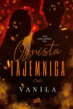 Okładka - Ognista Tajemnica - vanila