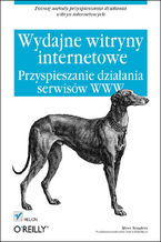 Okładka - Wydajne witryny internetowe. Przyspieszanie działania serwisów WWW - Steve Souders