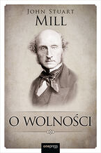 Okładka - O wolności - John Stuart Mill