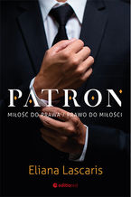 Okładka - Patron - Eliana Lascaris