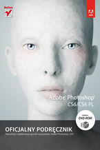 Okładka - Adobe Photoshop CS6/CS6 PL. Oficjalny podręcznik - Adobe Creative Team