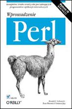Okładka - Perl. Wprowadzenie. Wydanie IV - Randal L. Schwartz, Tom Phoenix, Brian d foy