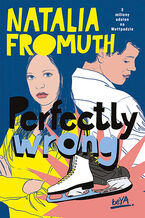 Okładka - Perfectly wrong - Natalia Fromuth