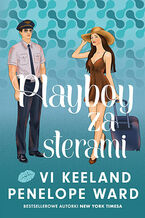 Okładka - Playboy za sterami - Vi Keeland, Penelope Ward