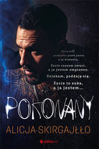 Okładka - Pokonany - Alicja Skirgajłło