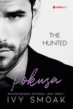 Okładka - Pokusa (The Hunted #1) - Ivy Smoak