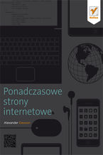 Okładka - Ponadczasowe strony internetowe - Alexander Dawson