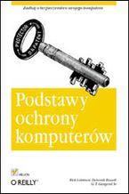 Okładka - Podstawy ochrony komputerów - Rick Lehtinen, Deborah Russell, G T Gangemi