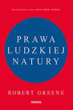 Okładka - Prawa ludzkiej natury - Robert Greene