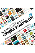 Okładka - Projektowanie WWW. Księga pomysłów. #2 - Patrick McNeil