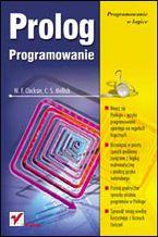 Okładka - Prolog. Programowanie - W. F. Clocksin, C. S. Mellish