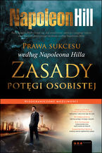 Okładka - Prawa sukcesu według Napoleona Hilla. Zasady potęgi osobistej - Napoleon Hill