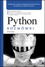 Okładka - Python. Rozmówki - Brad Dayley