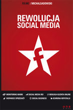Okładka - Rewolucja social media - Michał Sadowski