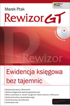 Okładka - Rewizor GT. Ewidencja księgowa bez tajemnic - Marek Ptak