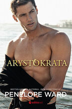 Okładka - Arystokrata - Penelope Ward