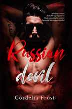 Okładka - Russian Devil - Cordelia Frost