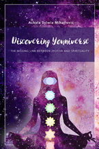 Okładka - Discovering Youniverse - Achala Sylwia Mihajlović