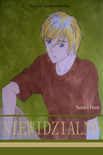 Okładka - Niewidzialny - Sandra Horn