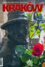 Okładka - Miesięcznik Kraków, czerwiec 2017 - Miesięcznik Kraków