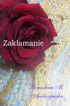 Okładka - Zakłamanie - Bogusława M. Andrzejewska