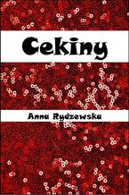 Okładka - Cekiny - Anna Rydzewska