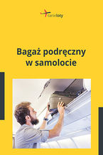 Okładka - Bagaż podręczny w samolocie - Kama Olejarz, Anna Pustizzi, Aleksandra Ryś
