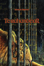 Okładka - Terahandear - Michał Dębicki