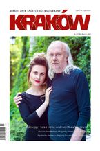 Okładka - Miesięcznik Kraków, marzec 2020 - Miesięcznik Kraków