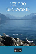 Okładka - Jezioro Genewskie - Jolanta Pol