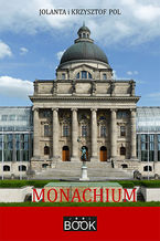 Okładka - Monachium - Jolanta Pol, Krzysztof Pol