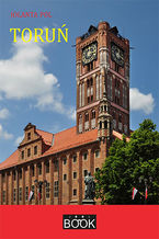 Okładka - Toruń - Jolanta Pol