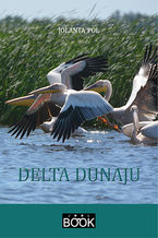 Okładka - Delta Dunaju - Jolanta Pol