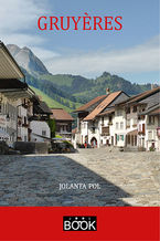 Okładka - Gruyères - Jolanta Pol