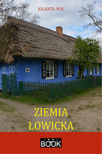 Okładka - Ziemia łowicka - Jolanta Pol