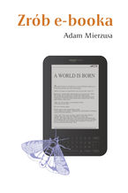 Okładka - Zrób e-booka - Adam Mierzwa
