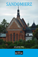 Okładka - Sandomierz - Jolanta Pol