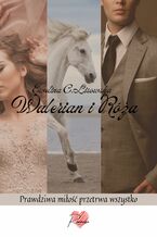 Okładka - Walerian i Róża - Ewelina C.Lisowska