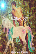 Okładka - Czuwający - Gabriela Pasała