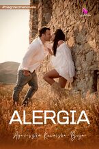 Okładka - Alergia - Agnieszka Kowalska-Bojar