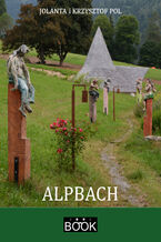 Okładka - Alpbach - Jolanta Pol, Krzysztof Pol